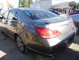 2006 TOYOTA AVALON TOURING GRAY 3.5L AT Z18435